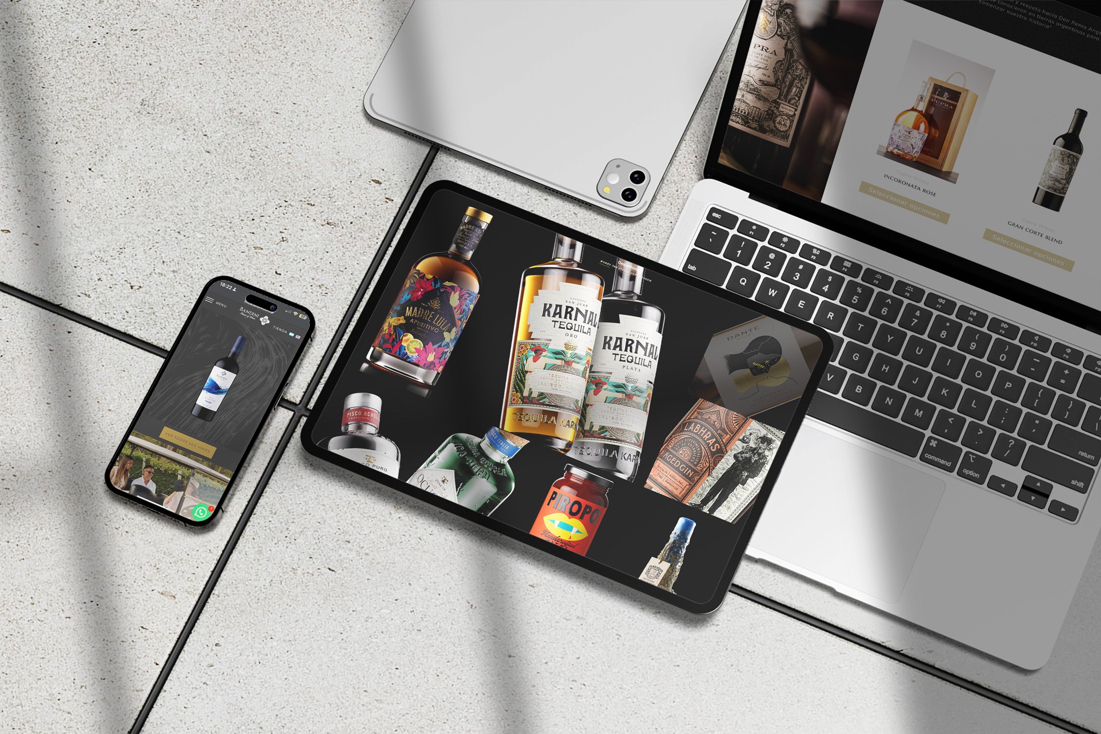 SU MARCA, CON CARÁCTER