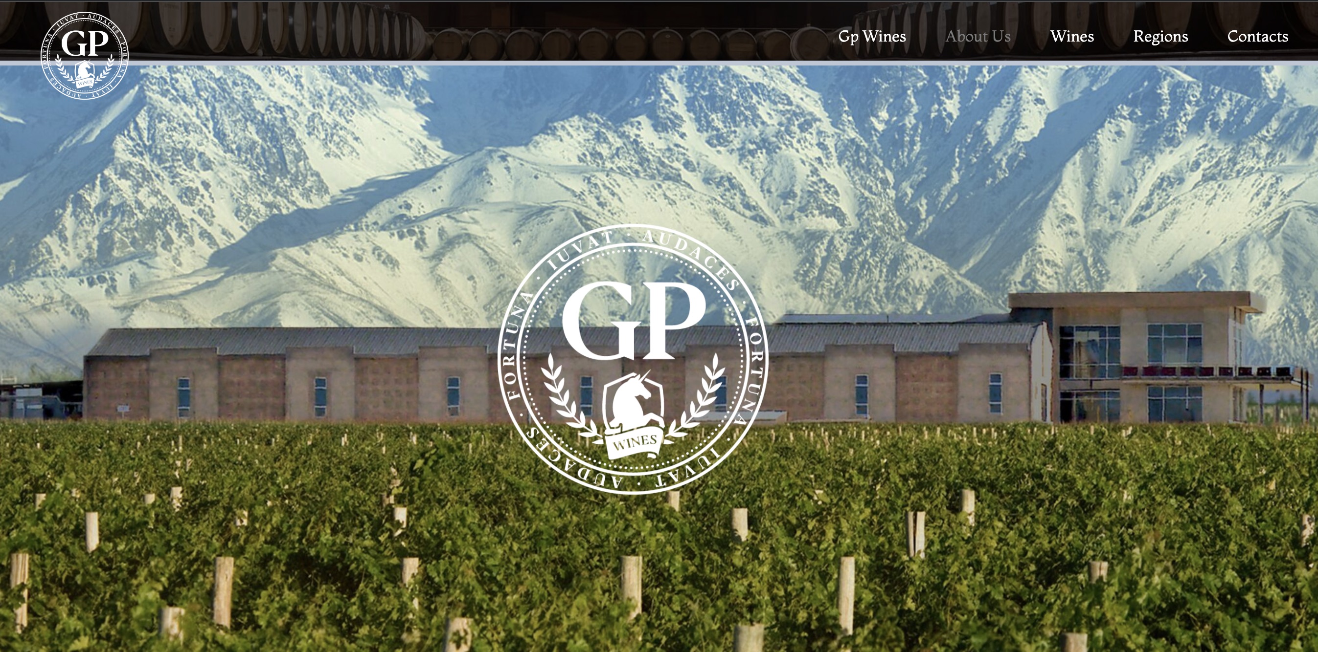 GP WINES INC