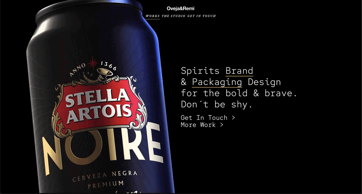 OVEJA REMI - diseño corporativo de etiquetas | Estudio Furia Portfolio