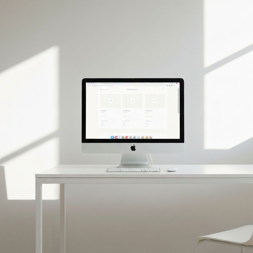 Tendencias de Diseño Web 2025: Lo que Realmente Funciona