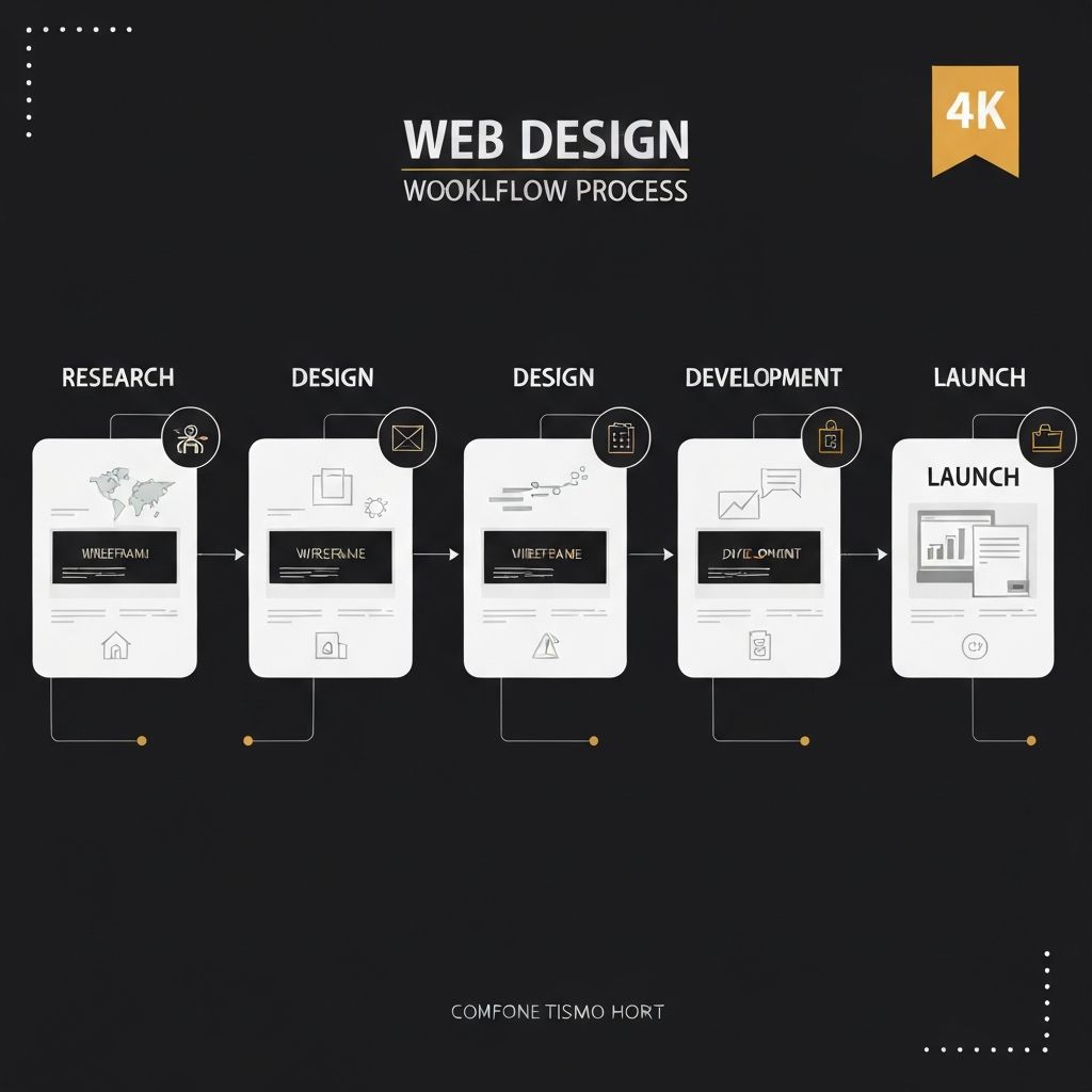 Sistema de Trabajo - Metodología de diseño web y marketing digital de Estudio Furia